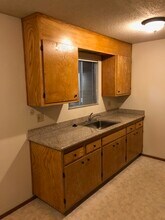 1 Bed, 1 Bath Model floor plan